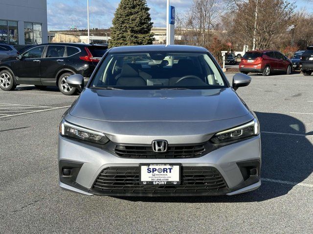 2022 Honda Civic LX