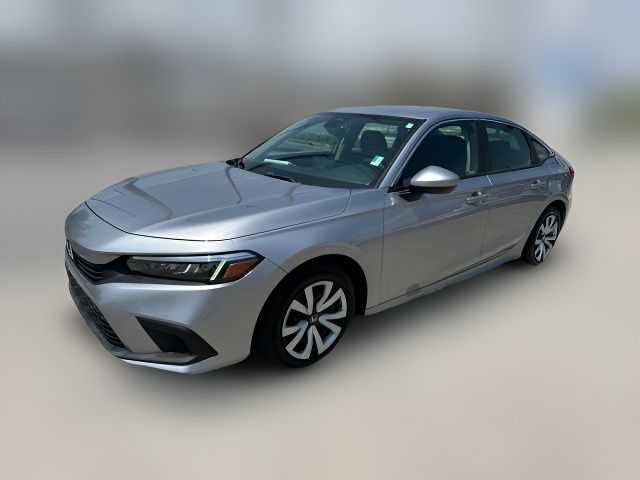 2022 Honda Civic LX