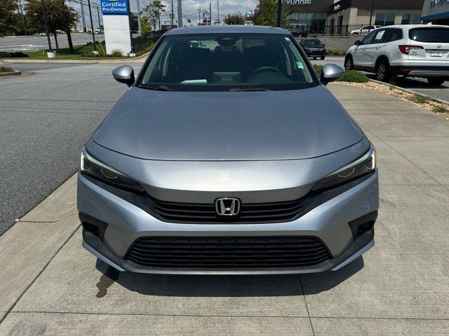 2022 Honda Civic LX