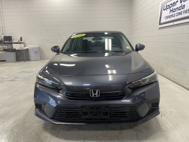 2022 Honda Civic LX