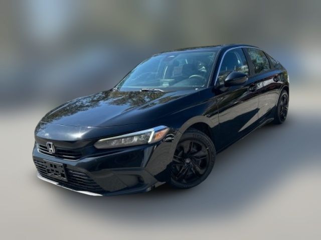 2022 Honda Civic LX