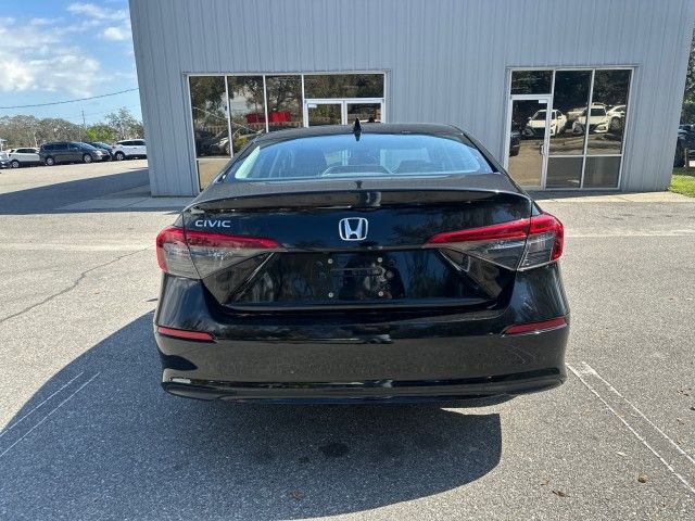 2022 Honda Civic LX