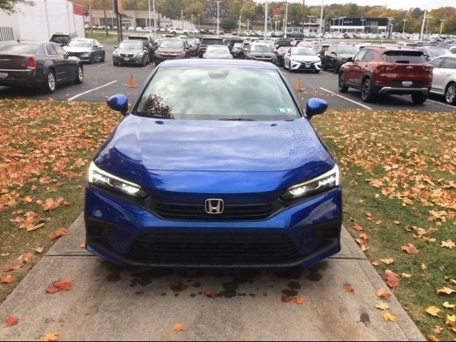 2022 Honda Civic LX