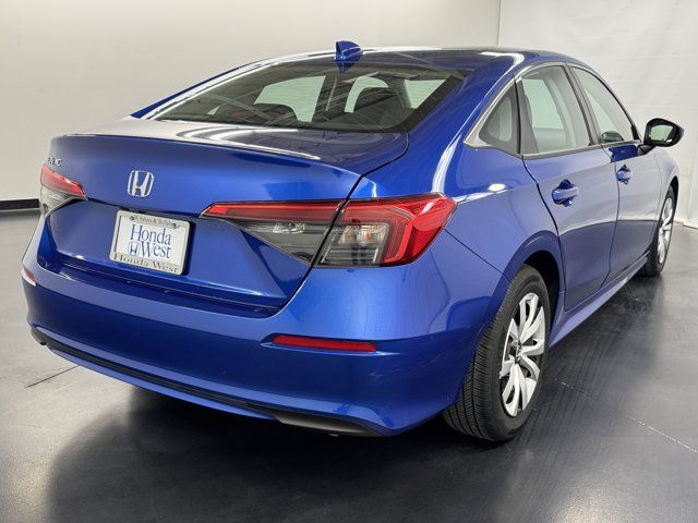 2022 Honda Civic LX