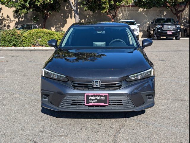 2022 Honda Civic LX