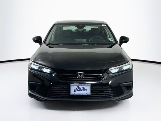 2022 Honda Civic LX