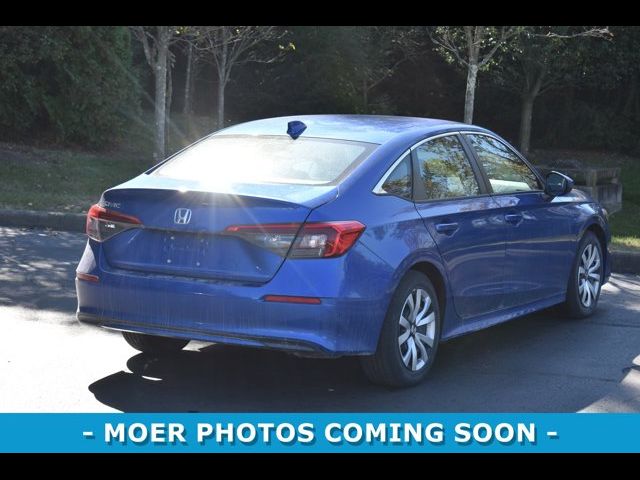 2022 Honda Civic LX