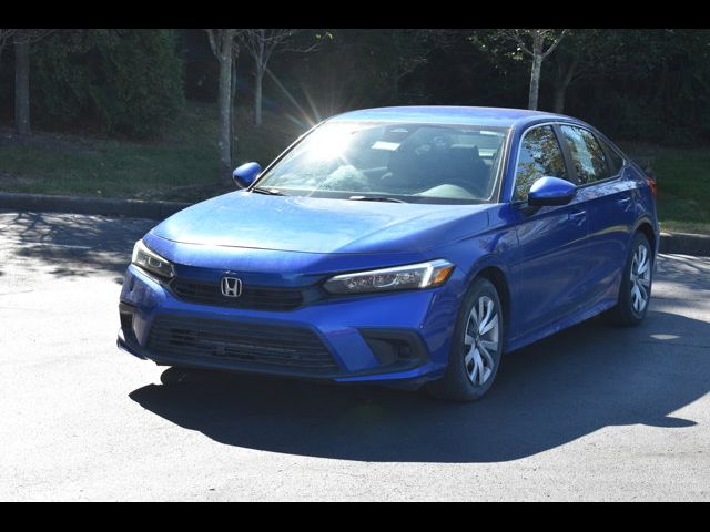 2022 Honda Civic LX