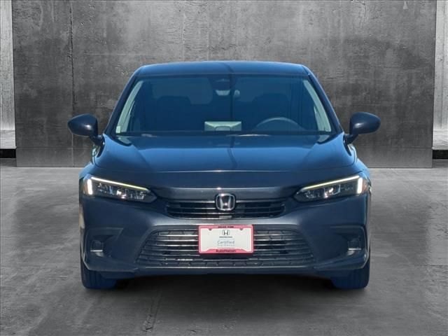 2022 Honda Civic LX