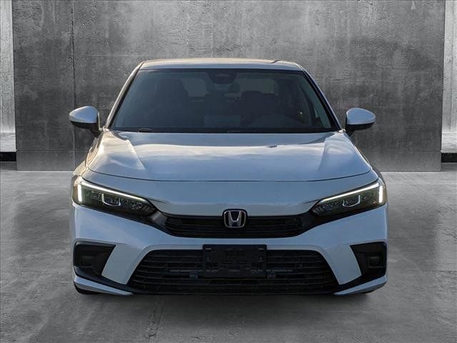 2022 Honda Civic LX