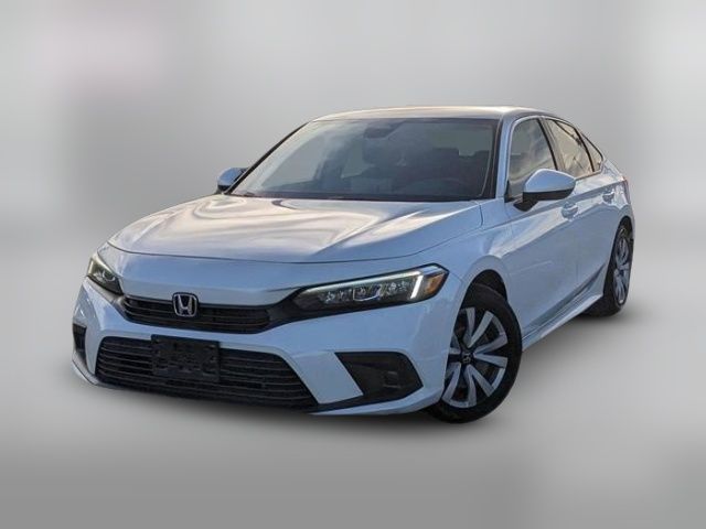 2022 Honda Civic LX