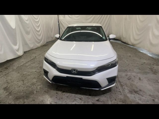 2022 Honda Civic LX