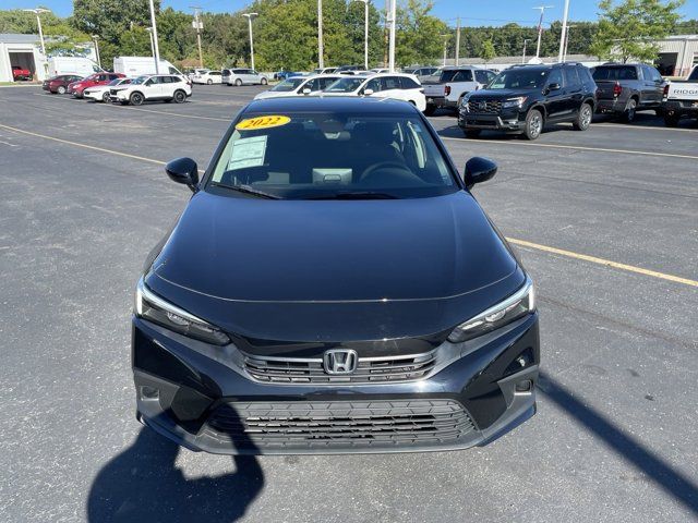 2022 Honda Civic LX