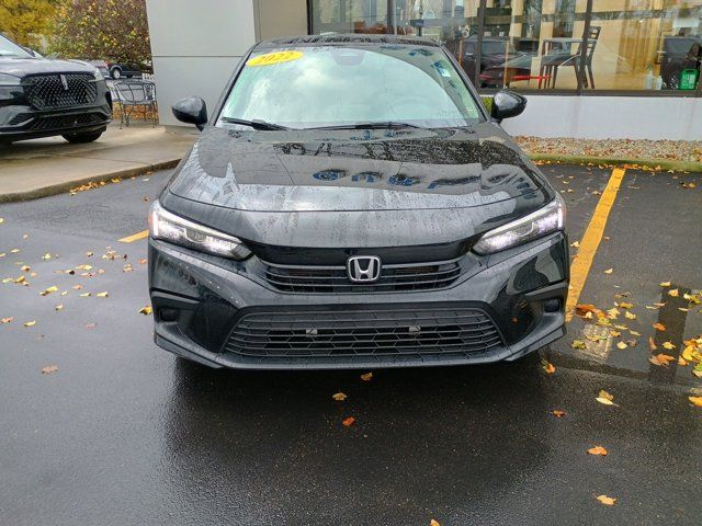 2022 Honda Civic LX