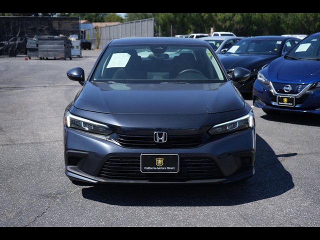 2022 Honda Civic LX