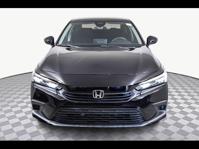 2022 Honda Civic LX