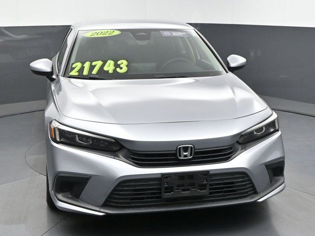 2022 Honda Civic LX