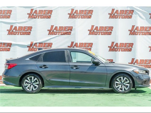 2022 Honda Civic LX