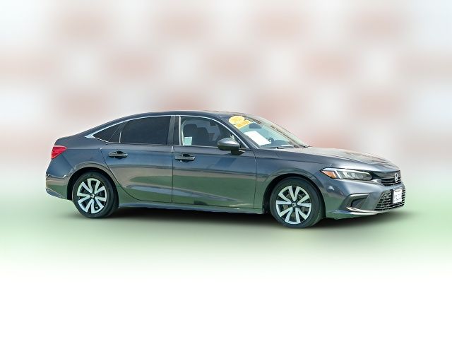 2022 Honda Civic LX
