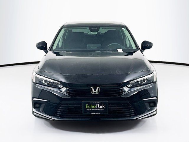 2022 Honda Civic LX