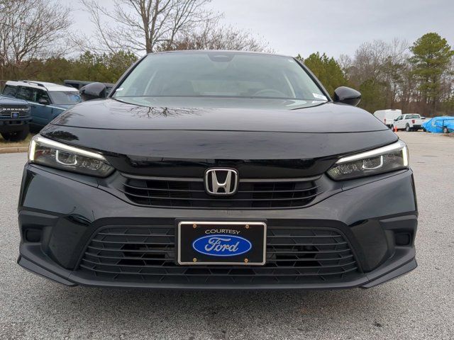 2022 Honda Civic LX