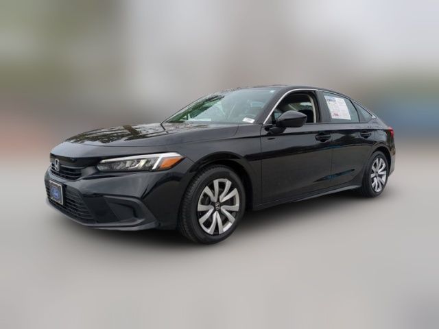 2022 Honda Civic LX