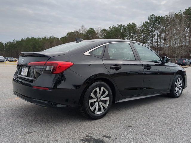 2022 Honda Civic LX