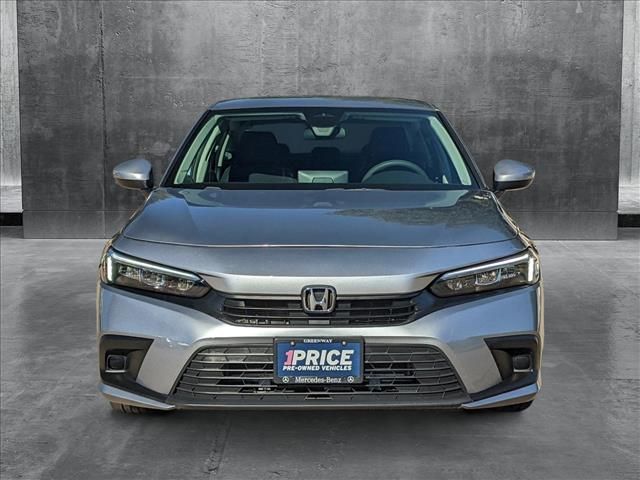 2022 Honda Civic LX