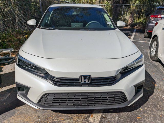 2022 Honda Civic LX