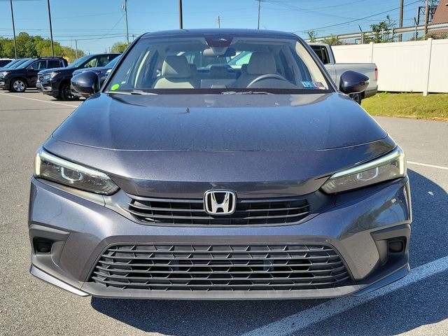 2022 Honda Civic LX