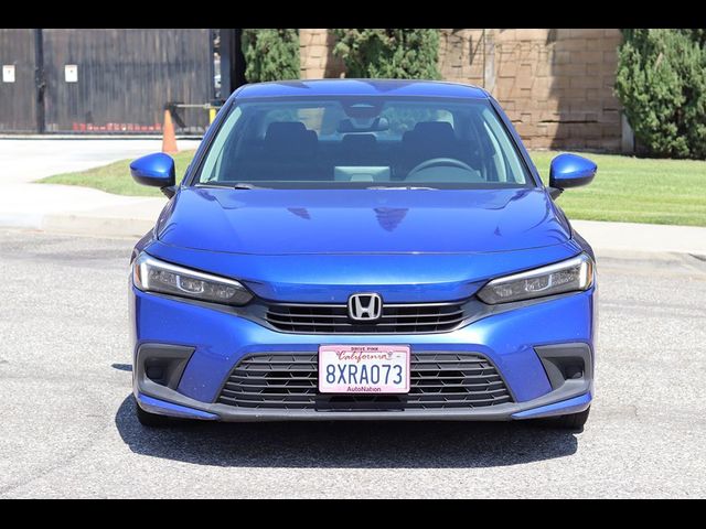 2022 Honda Civic LX