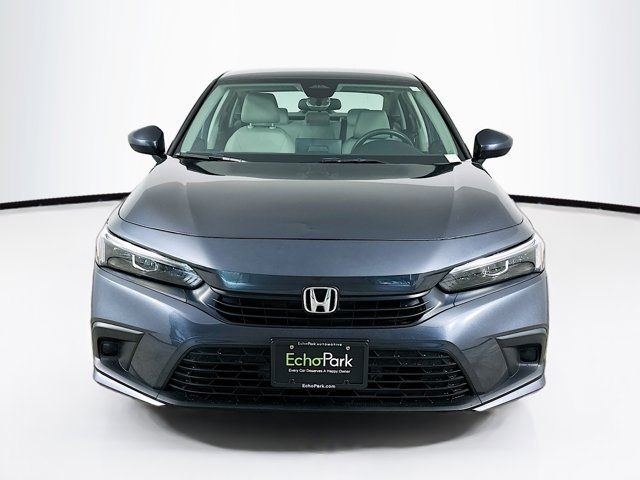 2022 Honda Civic LX