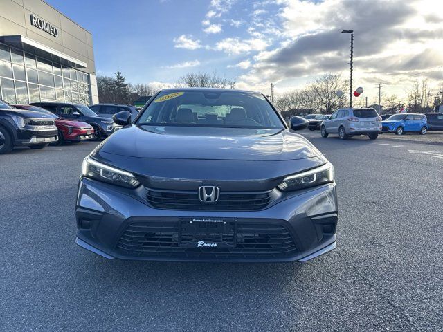 2022 Honda Civic LX