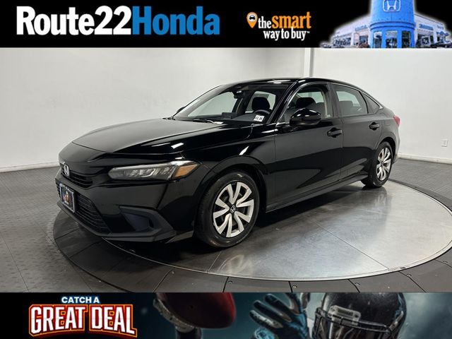 2022 Honda Civic LX