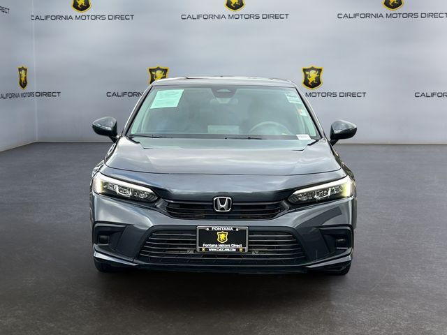 2022 Honda Civic LX