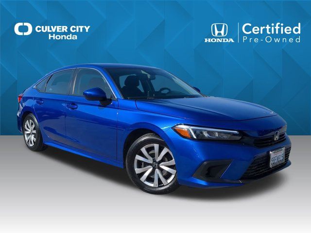 2022 Honda Civic LX