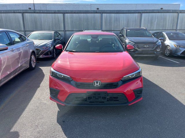 2022 Honda Civic LX