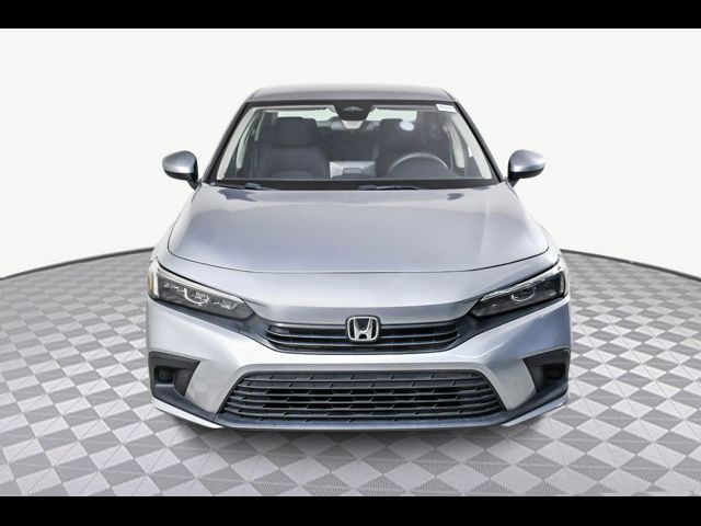 2022 Honda Civic LX