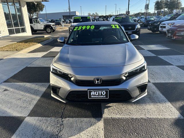 2022 Honda Civic LX