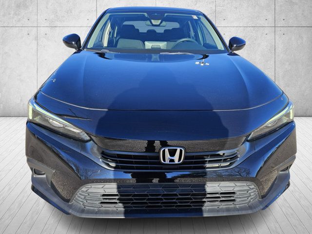 2022 Honda Civic LX