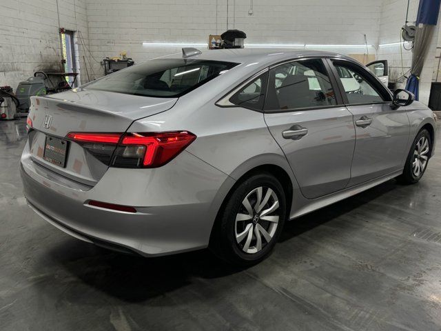 2022 Honda Civic LX