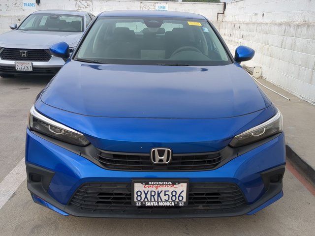 2022 Honda Civic LX