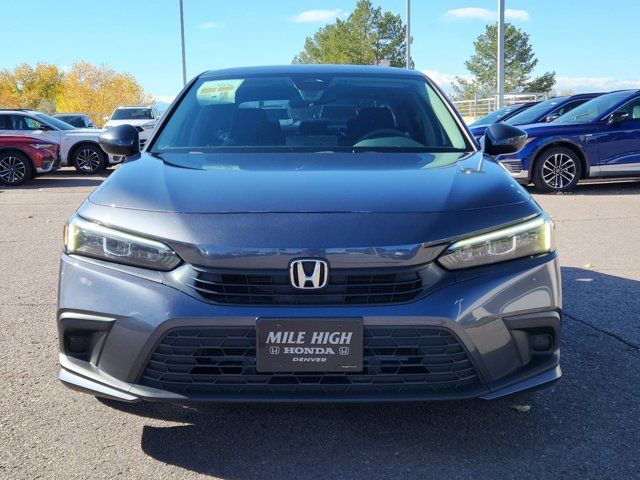 2022 Honda Civic LX