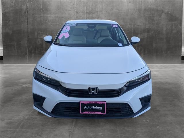 2022 Honda Civic LX