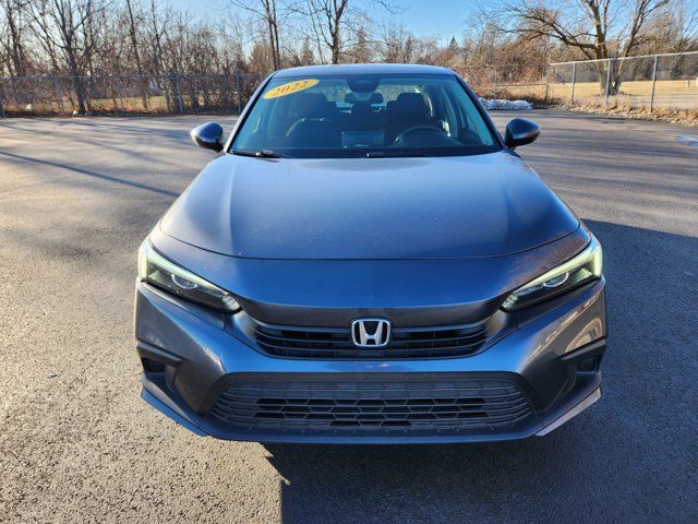 2022 Honda Civic LX