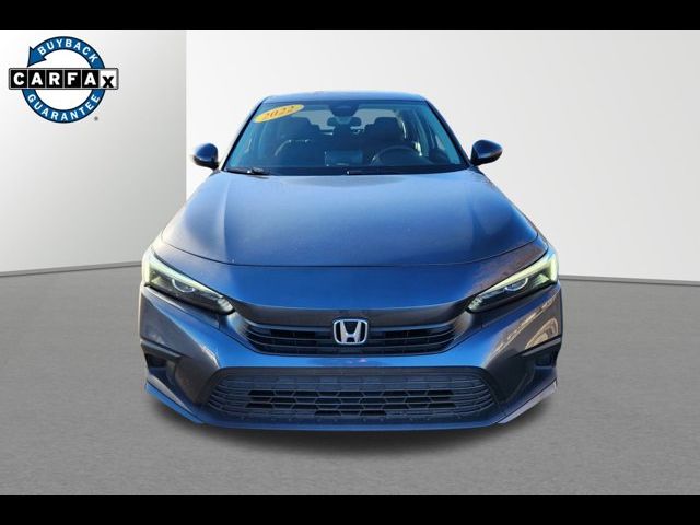 2022 Honda Civic LX