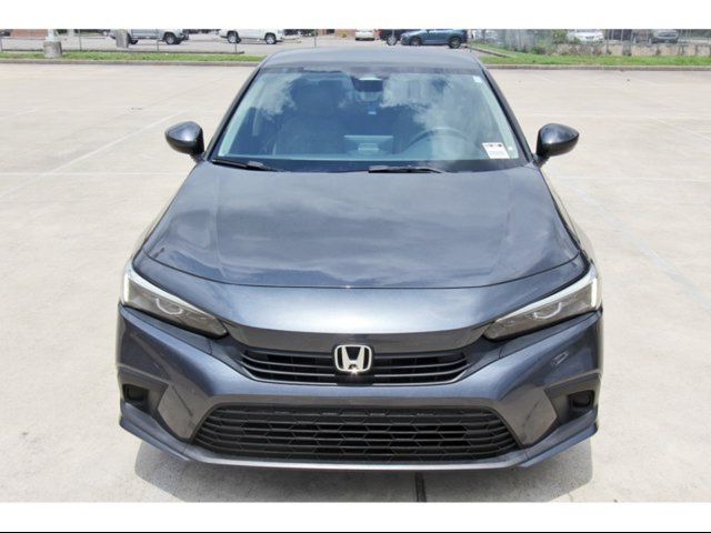 2022 Honda Civic LX