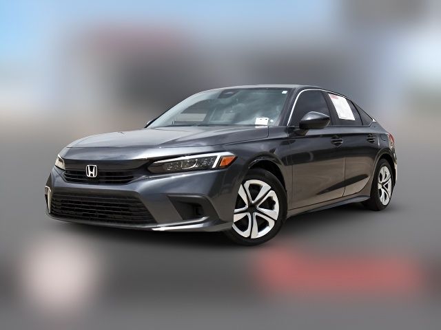 2022 Honda Civic LX