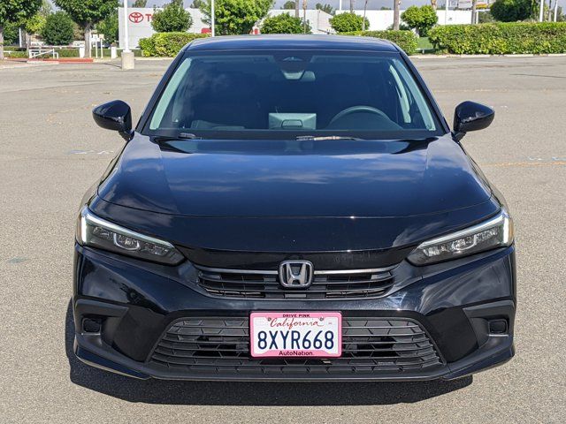 2022 Honda Civic LX