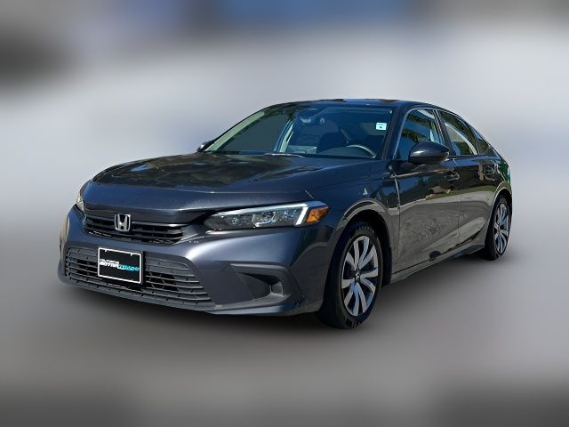 2022 Honda Civic LX